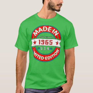 1965 58 Jahr T-Shirt