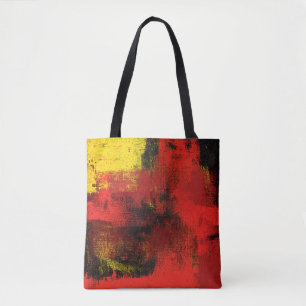 1965 Abstrakte Tote-Tasche