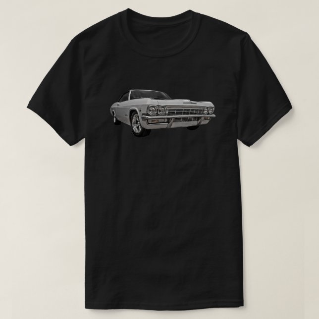 1965 Chevrolet Impala SS Active T - Shirt (Design vorne)