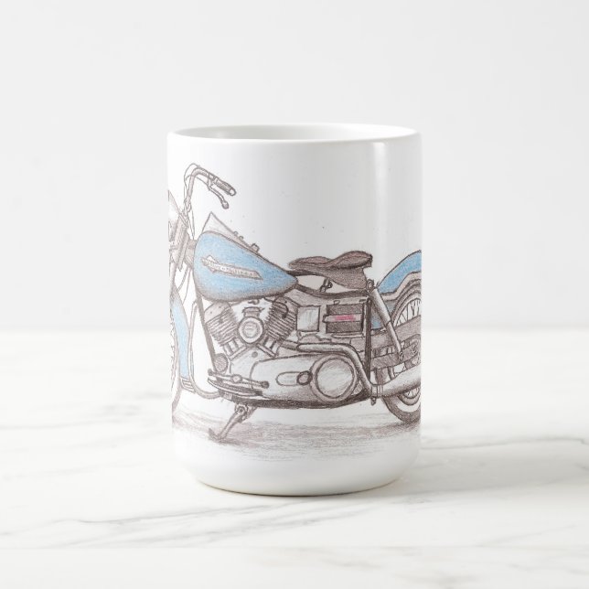 1965 FLH Tasse (Mittel)