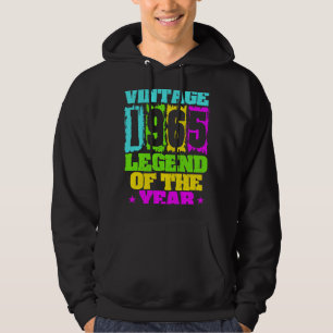 1965 Geburtstag Vintag 1965 und Geboren 1965 Made Hoodie