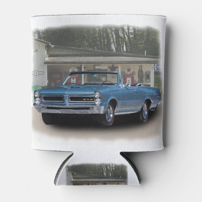 1965 Pontiac GTO Dosenkühler (Vorderseite)