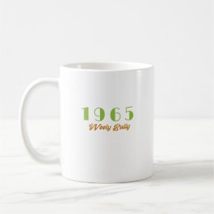 1965 Top-Song, Wooly Bully Kaffeetasse