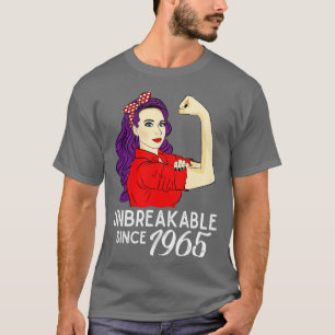 1965 Vintager 56. Geburtstag 56 Jahre T-Shirt