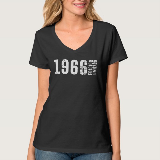 1966  3 T-Shirt (Vorderseite)
