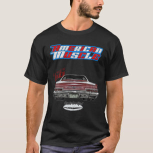 1966,66,HotRod,Impala,Biscayne,Del Ray,DelRay,Musc T-Shirt