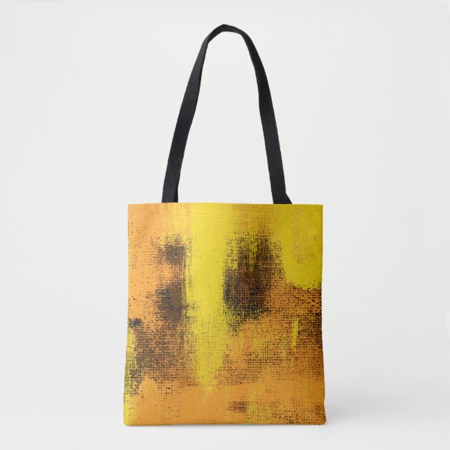 1966 Abstrakte Tote-Tasche (Vorderseite)
