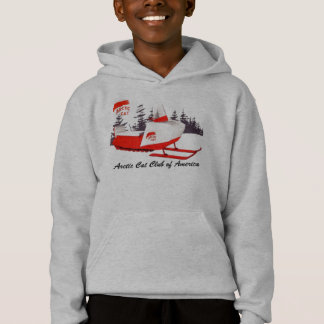 1966, arktischer Katzen-Verein von Amerika Hoodie