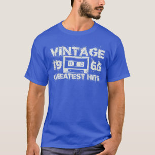 1966 Beste Treffer Vintag T-Shirt