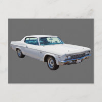 1966 Chevrolet Caprice 427 Muscle Car