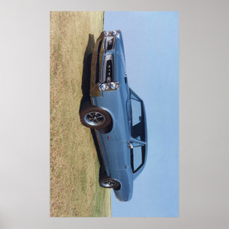1966 GTO POSTER