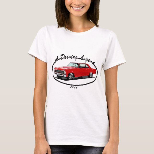 1966_nova_red T-Shirt (Vorderseite)
