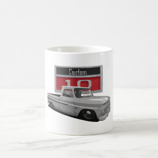 1966 Slammed Chevy C10 Truck Kaffeetasse