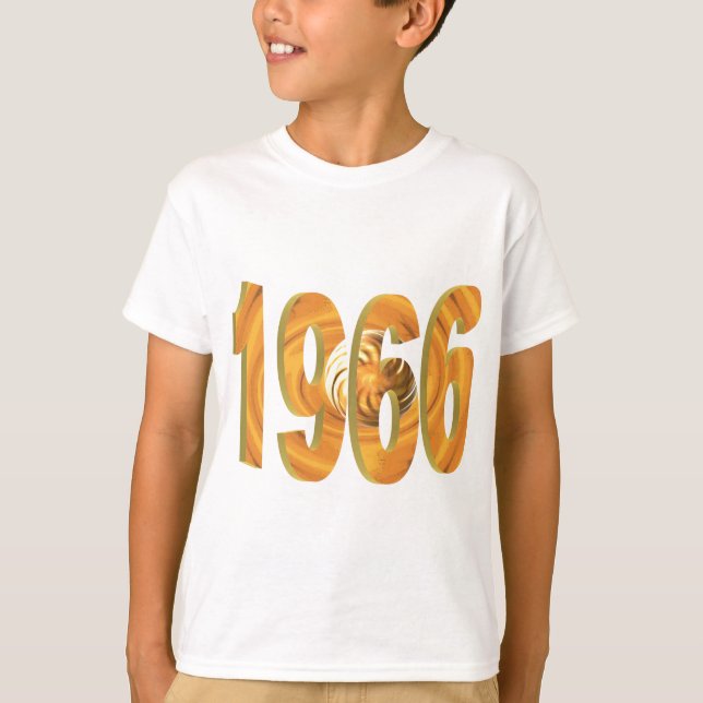 1966 T-Shirt (Vorderseite)