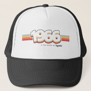 1966 The birth of legends Truckerkappe