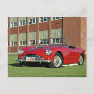 1966 Turner RDS-2P Postkarte