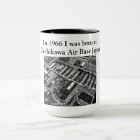 1966 war ich geboren am Luftwaffenstützpunkt Tachi