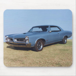 1966GTO MOUSEPAD