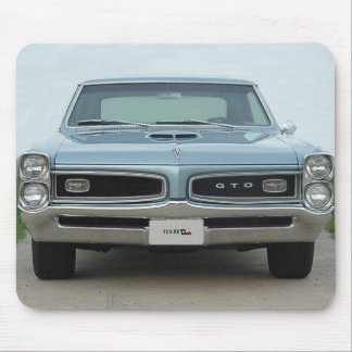 1966GTOFRT3 MOUSEPAD