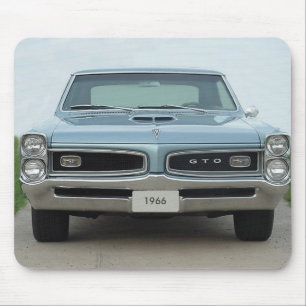 1966GTOFRT, 1966 MOUSEPAD