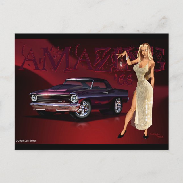 1966Nova Postkarte (Vorderseite)