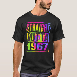 1967 55. Geburtstag für sie T-Shirt