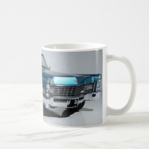1967 Cadillac DeVille Kaffeetasse