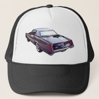 1967 Cadillac Eldorado Truckerkappe
