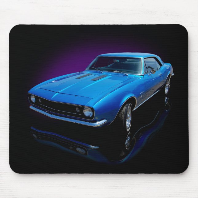 1967 Camaro Mousepad (Vorne)