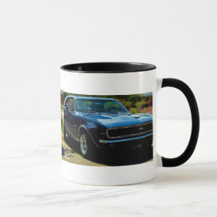 1967 CAMARO SS 396 KAFFEE-TASSE TASSE