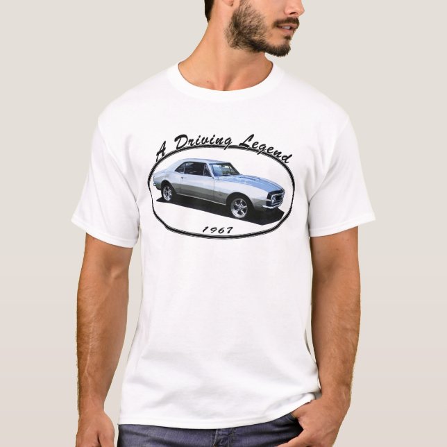 1967 CAMARO T-Shirt (Vorderseite)