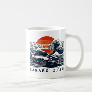 1967 Camaro Z28 Kaffeetasse