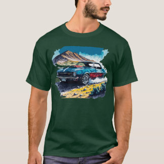 1967 Chevrolet Camaro RS T-Shirt