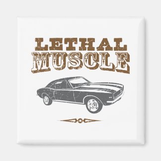 1967 Chevrolet Camaro SS 396 Magnet