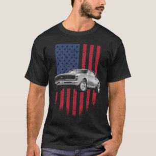 1967 Chevrolet Camaro SS 396 T-Shirt