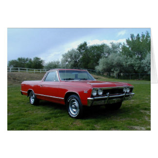 1967 Chevrolet Chevelle El Camino