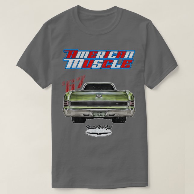 1967 El Camino T-Shirt (Design vorne)