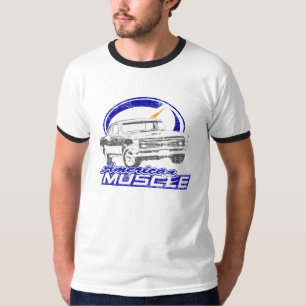 1967 GTO amerikanisches Muskel-Grafik-T-Shirt T-Shirt