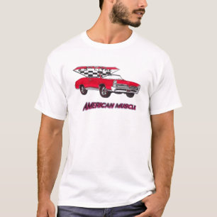 1967 GTO Kabriolett T-Shirt