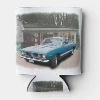 1967 Plymouth, Barracuda Dosenkühler