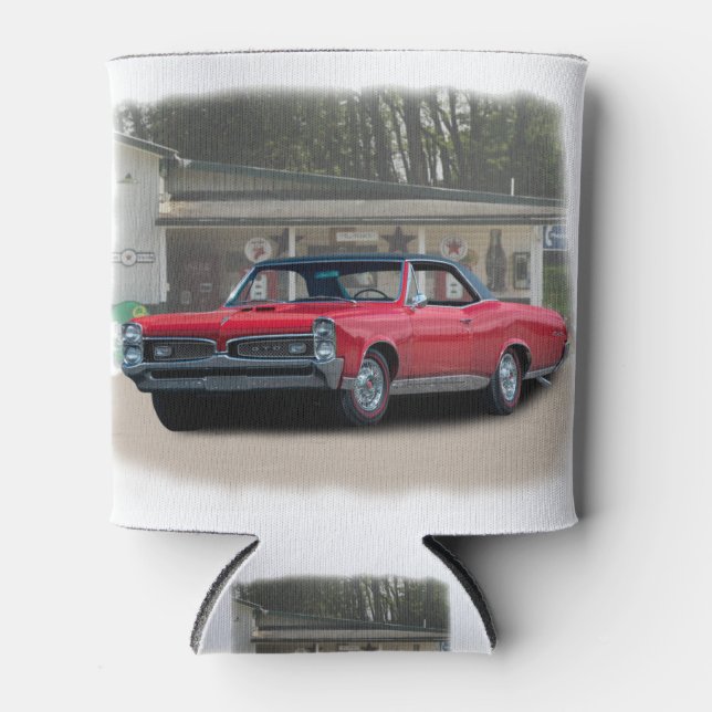 1967 Pontiac GTO Dosenkühler (Vorderseite)