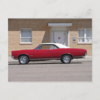 1967 Pontiac GTO