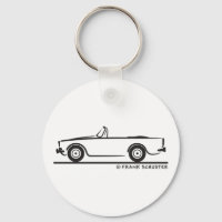 1967 Sunbeam Alpine