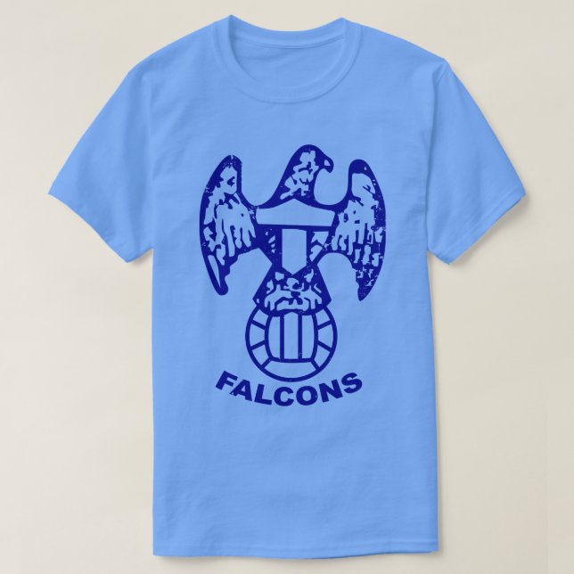 1967 Toronto Falcons Vintag Soccer T-Shirt (Design vorne)