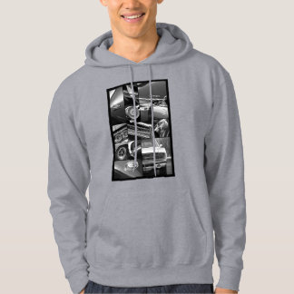 1968 1969 1970 Dodge Ladegerät R/T 500 HEMI Dayton Hoodie