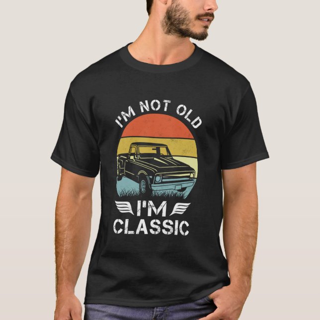 1968 68 Chevys C10 T-Shirt (Vorderseite)