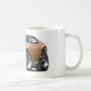 1968-69 AMX Brown Auto Tasse