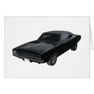 1968 Dodge Ladegerät r/t mopar