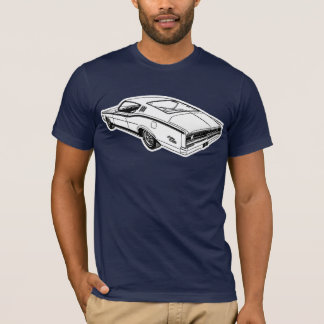 (1968) Illustration Mercurys Cyclone T-Shirt