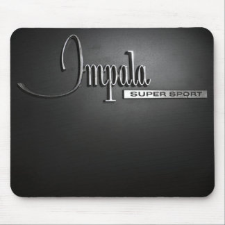 1968 Impala SS Mousepad